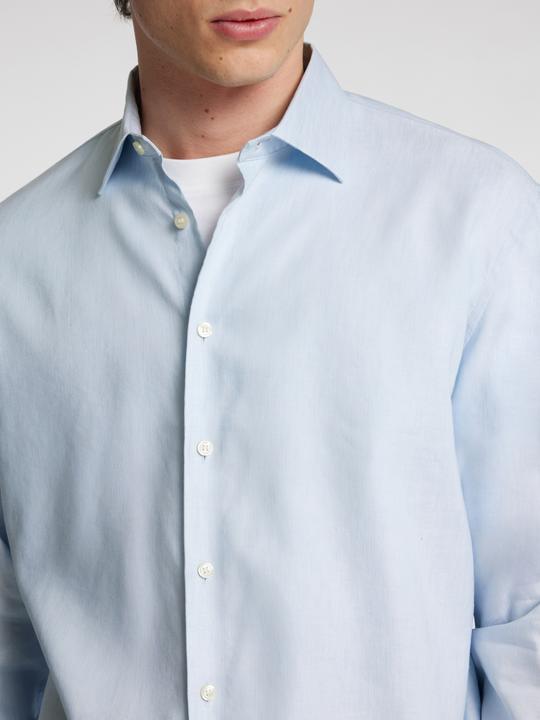 Actual product image Selected Homme Slhreg-Leo Light Shirt Ls Noos (S)
