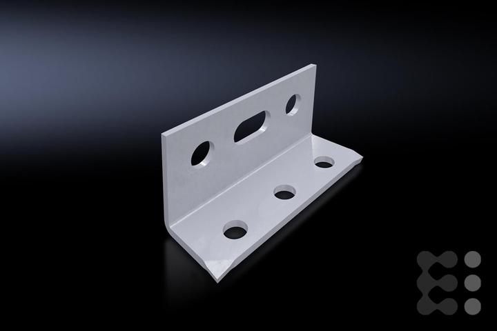 Produktbild Rittal SV PE/PENHaltewinkel für Sammelschiene BH 30x5 /80x0