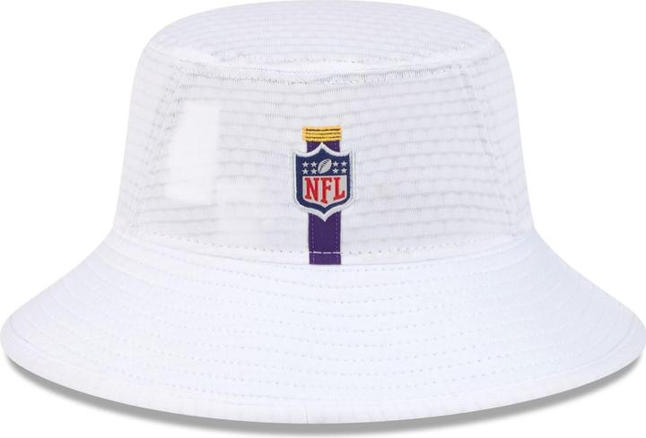 Image du produit New Era Stretch Bucket Hat NFL TRAINING Minnesota Vikings
