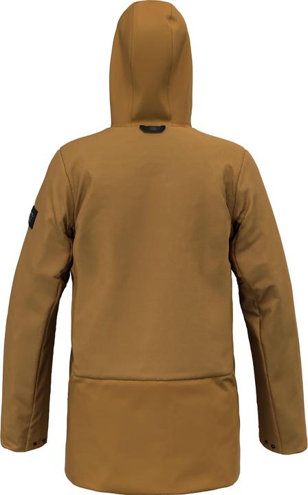 Actual product image Salewa Fanes 3 Layers Powertex Hemp 2 In 1 Parka Da (42)