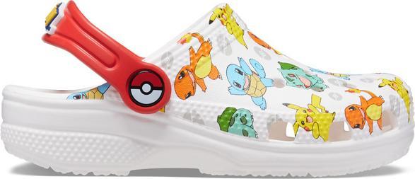 Crocs K's Classic Pokemon Clog