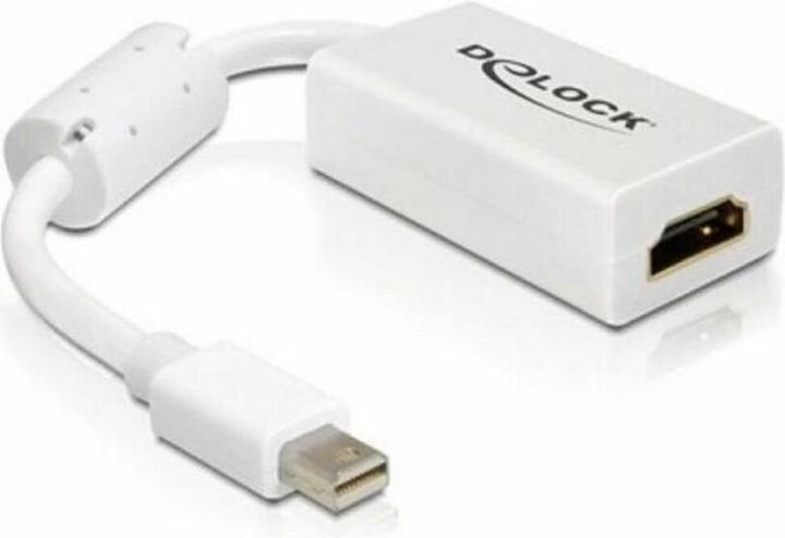 Productafbeelding Delock Mini DisplayPort naar (HDMI, 12 cm)