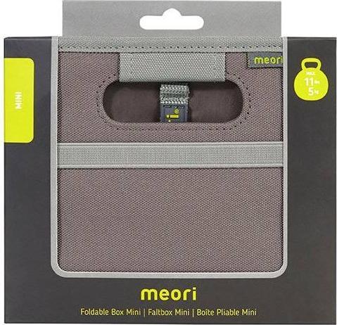 Image du produit Meori Boîtes pliantes (12.5 x 16.5 x 14 cm, 1.80 l)