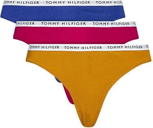 Produktbild Tommy Hilfiger Thong (S, M, 3er Pack)