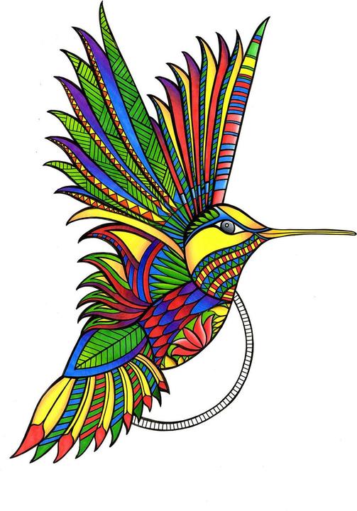 Actual product image Chameleon Brushpens (Multicoloured, 22 x)