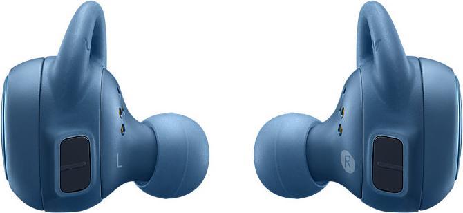 Actual product image Samsung Gear IconX (1.50 h, Wireless)