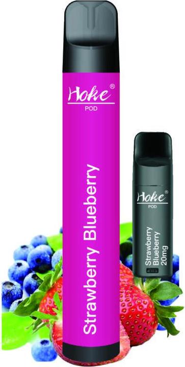 Hoke Pod Starter Kit (Fraise, Pastèque)