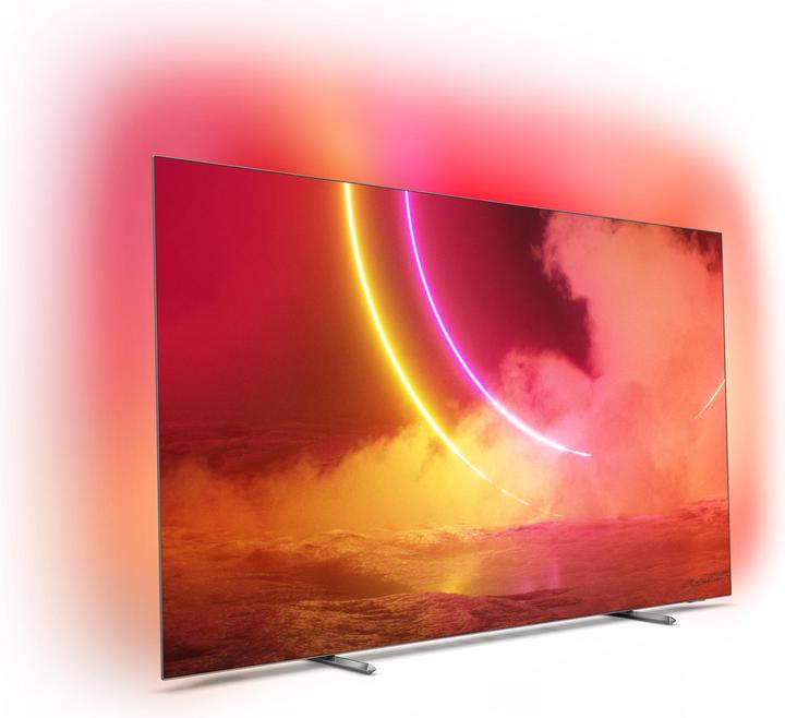 Actual product image Philips 55OLED805 Ambilight (55", OLED, 4K, 2020)