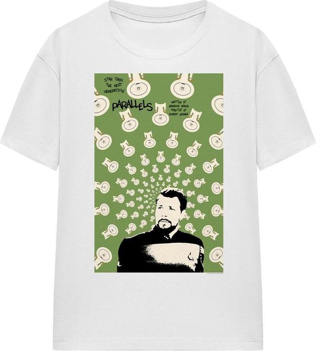 Produktbild The Next Generation Season 7 Episode 11 TShirt (XXL)