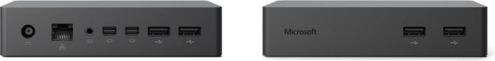 Actual product image Microsoft Surface Dock 2 (Docking port (proprietary), 1 Ports)