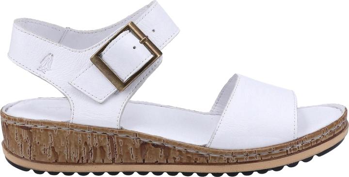 Actual product image Hush Puppies Ellie leather sandals (42)