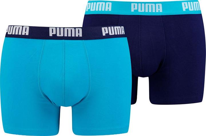 Turchese scuro, Azzurro