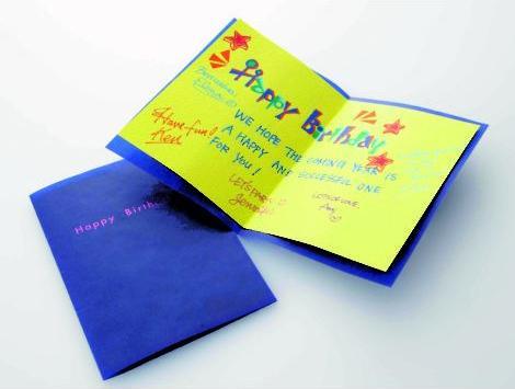 Actual product image Posca Marker PC-5M round tip (Light yellow, 1.80 mm, 1 x)