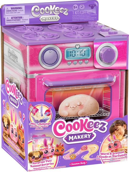 Actual product image Cookeez makery Four canelle (18 cm)