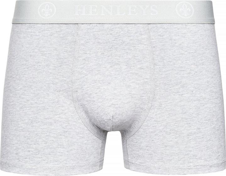 Immagine prodotto Henleys Boxer Henline (confezione da 3) (S, confezione da 3)