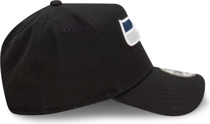 Produktbild New Era 9Forty A-Frame Cap - NFL Seattle Seahawks schwarz (One Size)