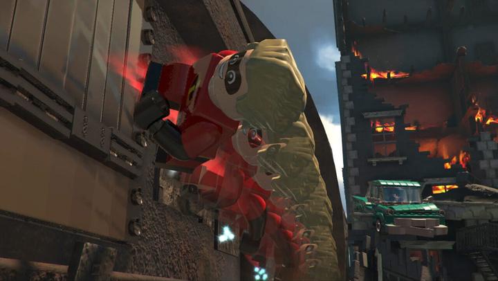 Produktbild WB LEGO Les Indestructibles (Xbox One S)