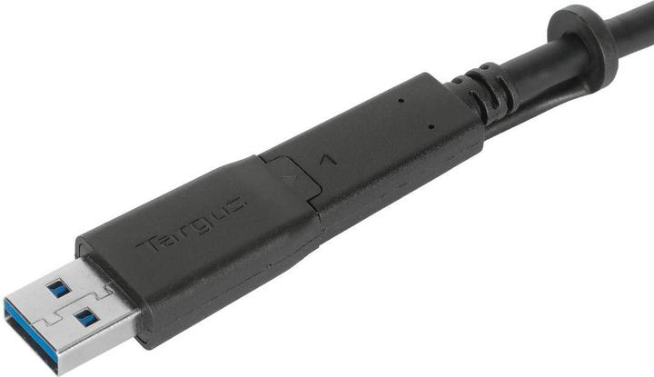 Image du produit Targus 1m de câble USB A vers C Tether (1 m, USB 3.2 Gen 1)