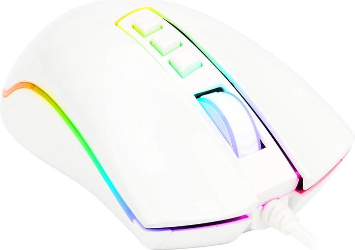 Actual product image Redragon Cobra Baltas M711-W (Cable)