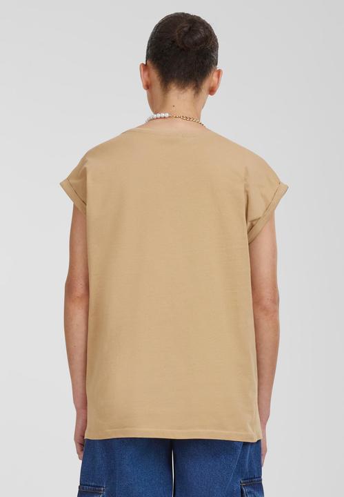 Actual product image Urban Classics Ladies Extended Shoulder Tee - 2126 (XXL)