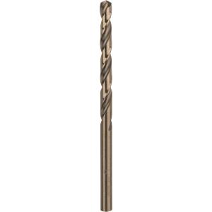 Produktbild Bosch Professional Zubehör Metallbohrer HSS-Co, DIN 338, 5 x 52 x 86 mm, 1er-Pack (5 mm)