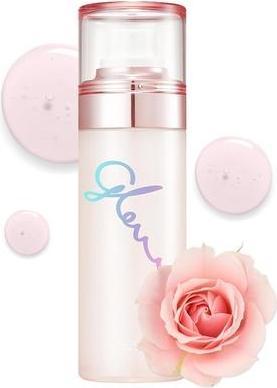Actual product image Missha Glow Skin Balm To Go Mist 4-in-1 Hydrating Refreshing Makeup-Enhancing Portable Dewy Glow Spr (Foam)