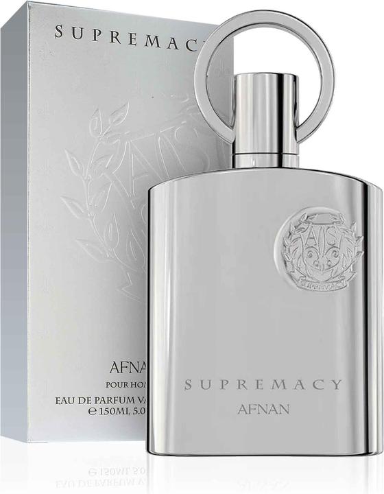 Afnan Supremacy Silver
