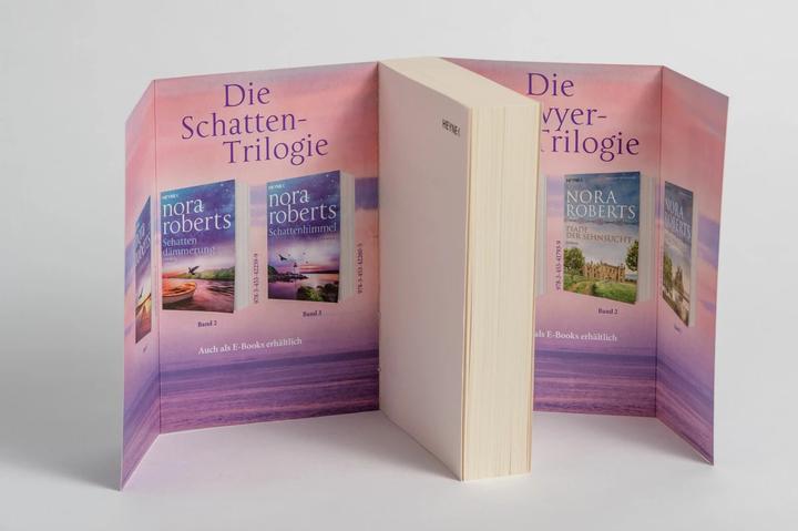 Produktbild Verborgene Gefühle (Deutsch, Nora Roberts, 2021)