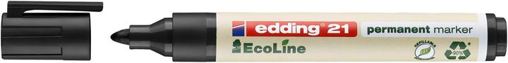 Produktbild Edding Permanent Marker 21 (Schwarz, 3 mm, 1 x)