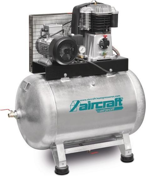 Produktbild Stürmer - Stationärer Kolbenkompressor AIRPROFI 703/270/10 H - (10 bar) (10 Bar, 270 l)