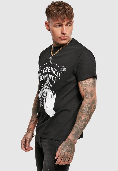 Actual product image Mister Tee My Chemical Romance Pyramid Tee (L)
