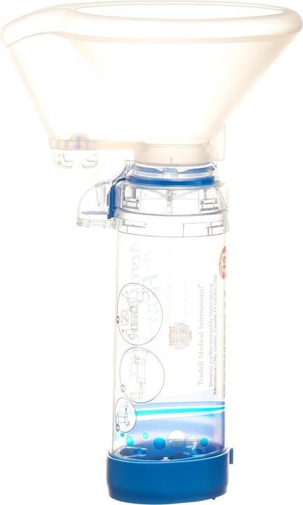 Image du produit Sandoz PLUS Flow-Vu grand masque bleu