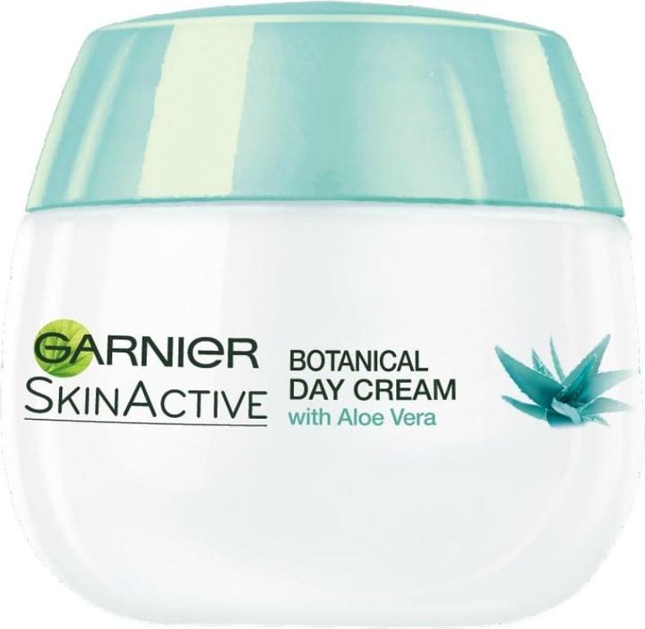 Garnier Botanicals Day Cream Aloe Vera 50 ml (50 ml, Tagescreme)