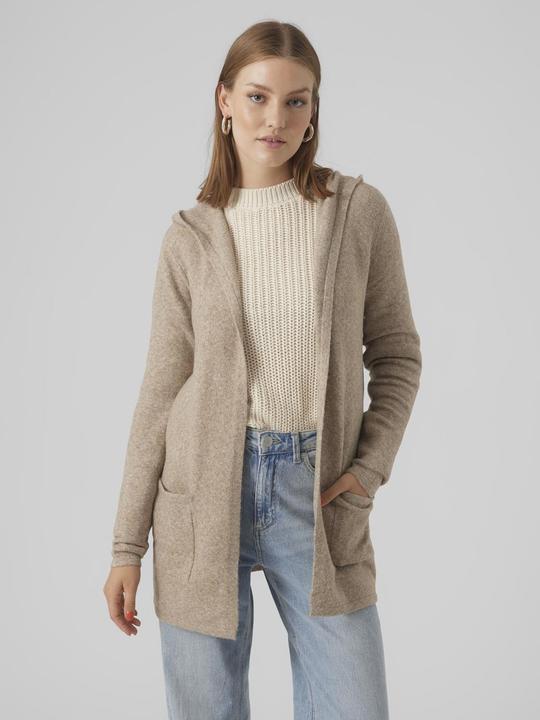 Immagine prodotto Vero Moda Cardigan aperto con cappuccio (XS)