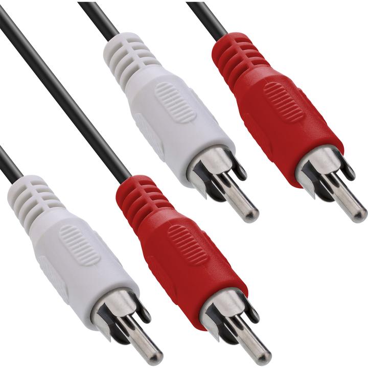 Productafbeelding InLine Cinch kabel (15 m, RCA)