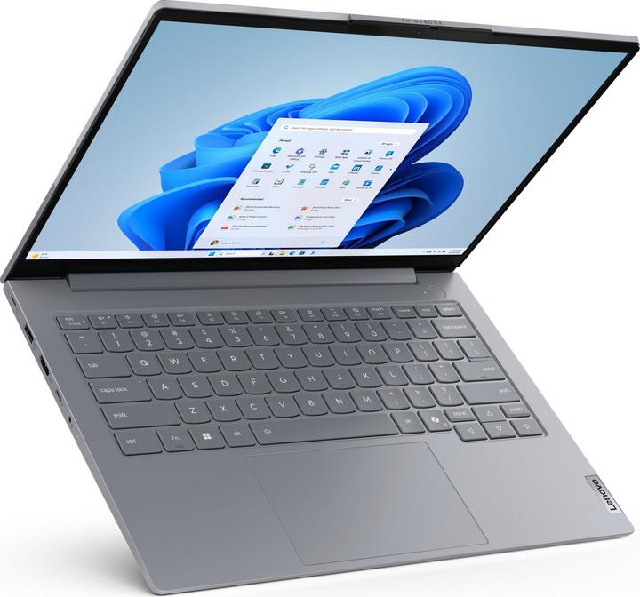 Produktbild Lenovo ThinkBook 14 Gen 8 (14", Intel Core Ultra 7 255H, 32 GB, 1000 GB, DE)