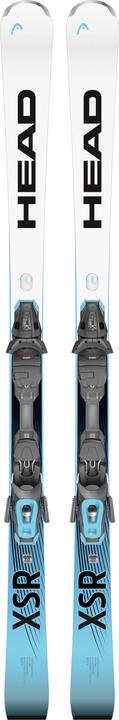 Head Worldcup Rebels e.XSR 2025 (163 cm, Ohne Bindung)