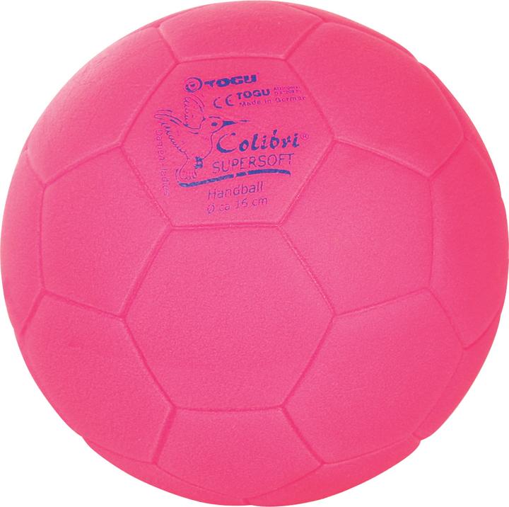 Produktbild Togu Handball Colibri Supersoft (2)