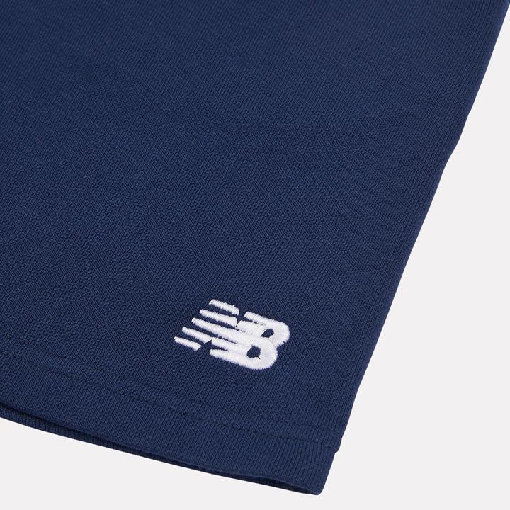 Image du produit New Balance B French Terry Small Logo Short (14, 15)