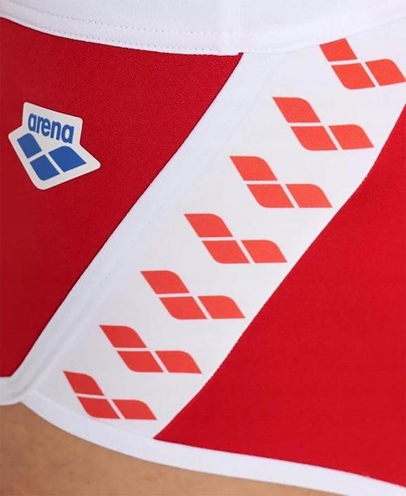 Actual product image Arena M Icons Swim Low Waist Short Solid (5)