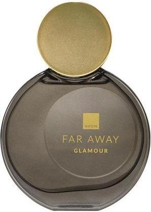 Actual product image Avon Far Away Glamor Eau De Parfum 50 Ml (Eau de parfum, 50 ml)