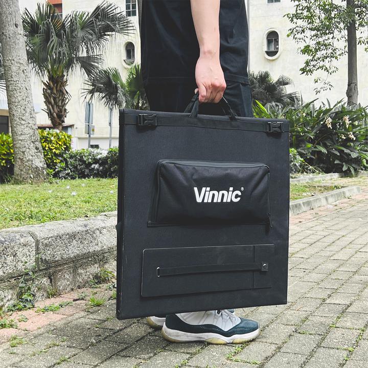 Image du produit Vinnic Panneau solaire (200 W, 8.70 kg)