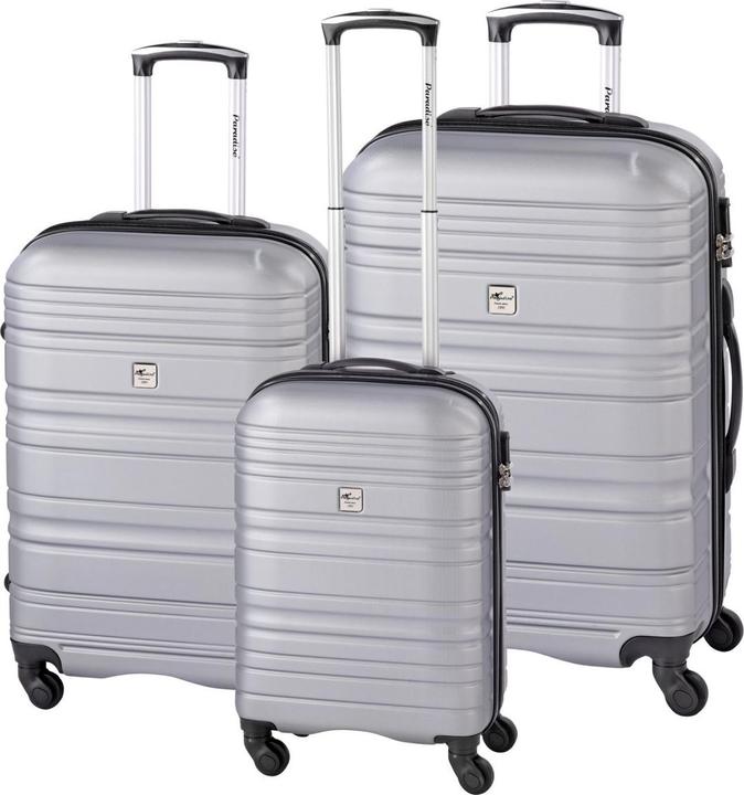 Actual product image Check.In Santiago - Set of 3 Trolleys (194 l, XL (from 140l))