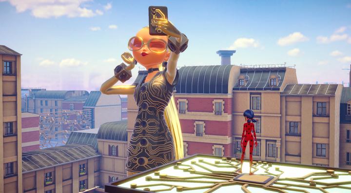 Image du produit GameMill Entertainment Miraculous : Rise of the Sphinx (Miracle : la montée du sphinx) (PS4, DE)