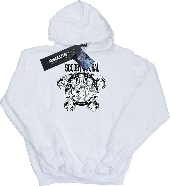 Produktbild Absolute Cult Mono Characters Kapuzenpullover (3XL)