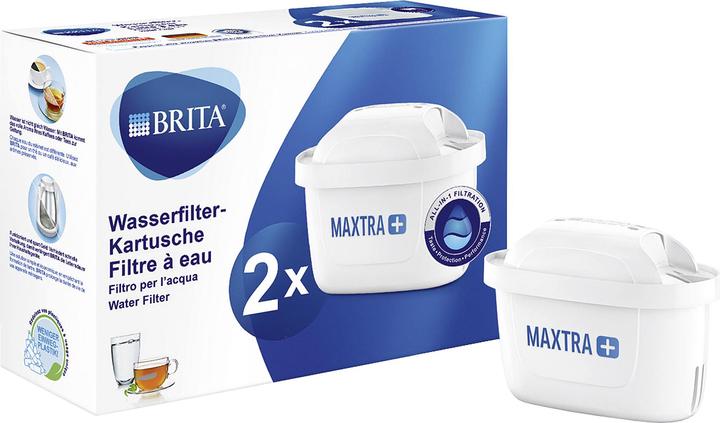 Produktbild Brita Maxtra+ (2 x)