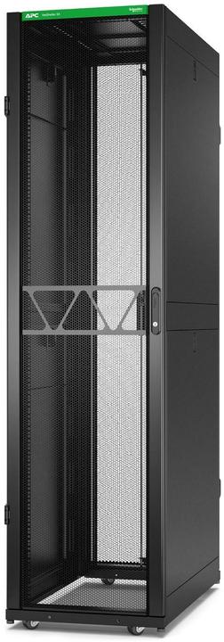 Produktbild APC NetShelter SX Server Rack Gen 2 48U 2258H x 600W x 1070D mm w/ Sides Black (48 HE, 19 Zoll Rack)