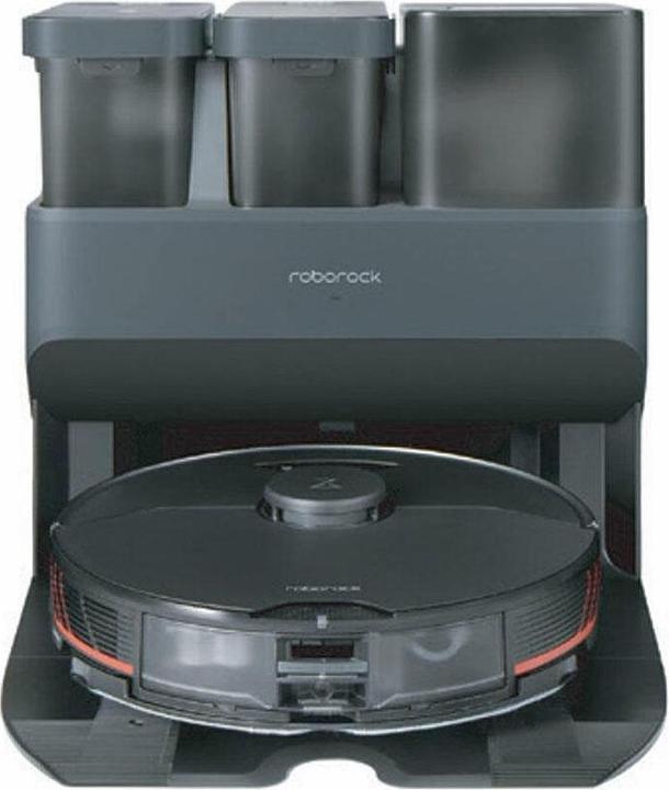 Actual product image Roborock S7 Max Ultra (Vacuum mopping robot)