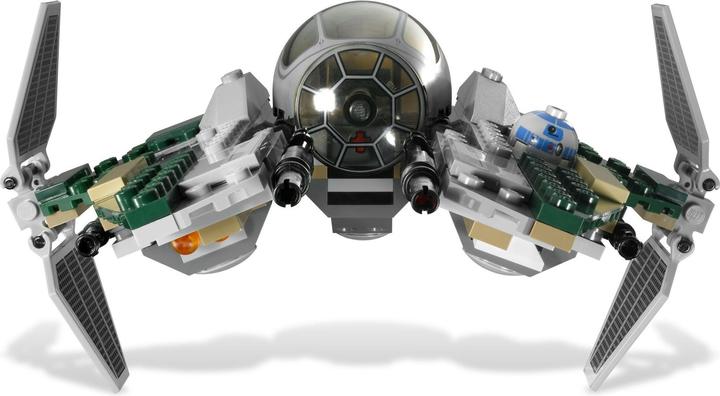 Image du produit LEGO L'intercepteur Jedi d'Anakin (9494, LEGO Star Wars)