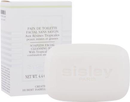 Produktbild Sisley Pain de Toilette Seifenfreies Waschstück für ölige und Mischhaut (Seife, 125 ml)